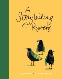 A Storytelling of Ravens voorzijde