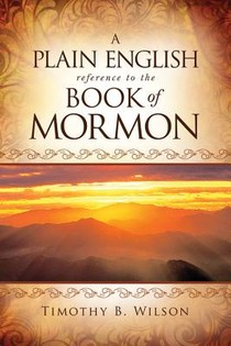 A Plain English Reference to the Book of Mormon voorzijde