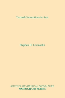 Textual Connections in Acts