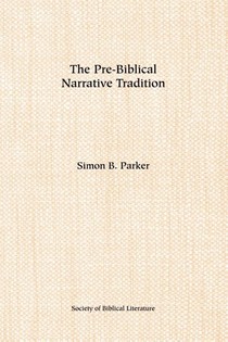 The Pre-biblical Narrative Tradition
