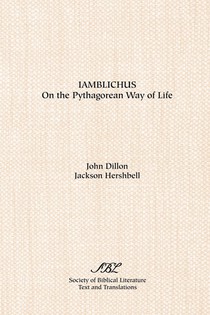 On the Pythagorean Way of Life voorzijde