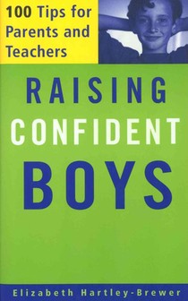 Raising Confident Boys voorzijde