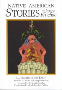 Native American Stories voorzijde