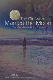 The Girl Who Married the Moon voorzijde