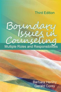 Herlihy, B: Boundary Issues in Counseling