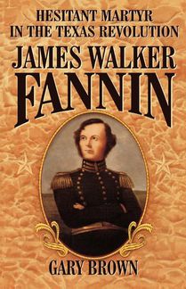 Hesitant Martyr of the Texas Revolution