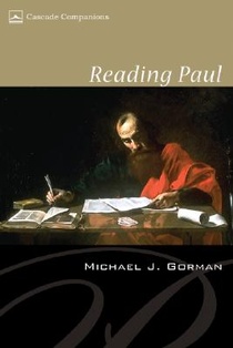 Reading Paul voorzijde