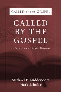 Called by the Gospel voorzijde