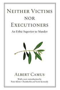 Neither Victims nor Executioners voorzijde