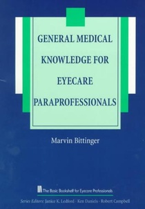 General Medical Knowledge for Eyecare Paraprofessionals