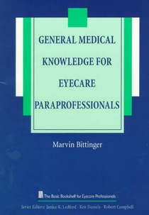 General Medical Knowledge for Eyecare Paraprofessionals