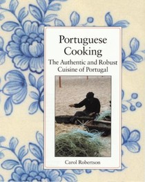 Portuguese Cooking voorzijde