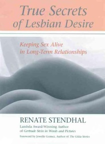 True Secrets of Lesbian Desire voorzijde