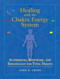 Healing with the Chakra Energy System voorzijde