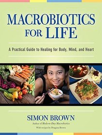 Macrobiotics for Life voorzijde