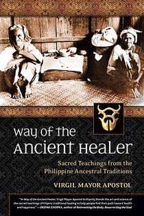 Way of the Ancient Healer voorzijde