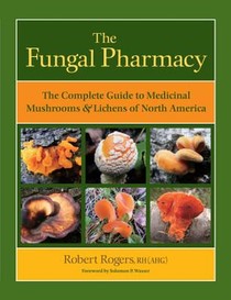 The Fungal Pharmacy voorzijde