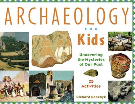 Archaeology for Kids voorzijde