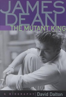 James Dean: The Mutant King voorzijde