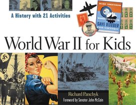 World War II for Kids voorzijde