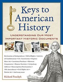 Keys to American History voorzijde