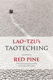 Lao-tzu's Taoteching voorzijde