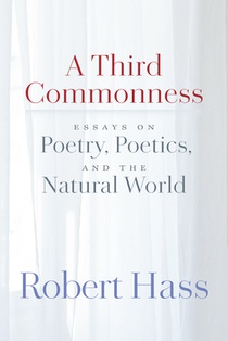 A Third Commonness: Essays on Poetry, Poetics, and the Natural World