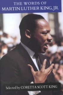 The Words of Martin Luther King, Jr. voorzijde