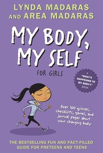 My Body, My Self for Girls voorzijde