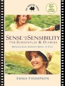 Sense and Sensibility voorzijde