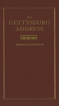 The Gettysburg Address