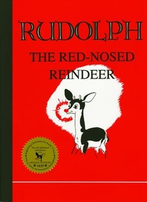 RUDOLPH THE RED-NOSED REINDEER