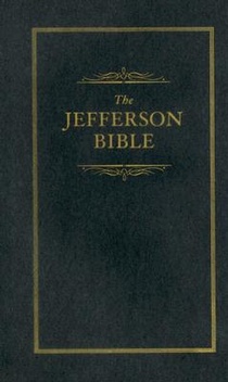 Jefferson Bible: The Life and Morals of Jesus of Nazareth voorzijde