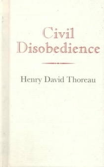 Civil Disobedience voorzijde