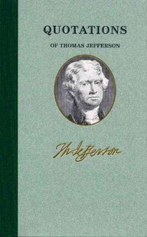 Quotations of Thomas Jefferson voorzijde