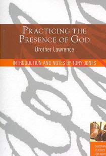 Practicing the Presence of God voorzijde