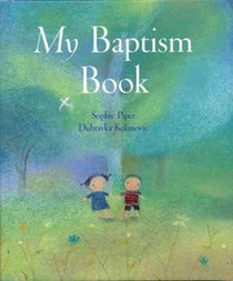 My Baptism Book voorzijde