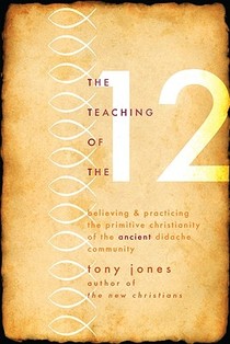 The Teaching of the Twelve voorzijde