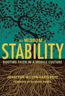 The Wisdom of Stability voorzijde