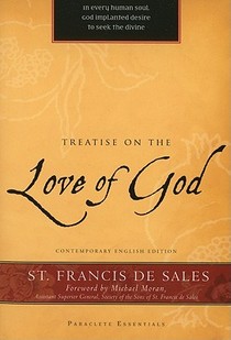 Treatise on the Love of God voorzijde