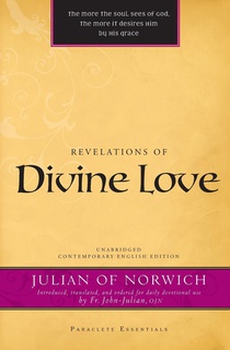 Revelations of Divine Love voorzijde