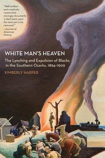 White Man’s Heaven voorzijde