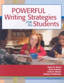 Powerful Writing Strategies for All Students voorzijde