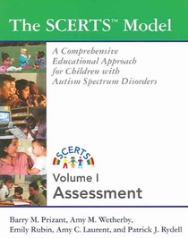 The SCERTS® Model voorzijde