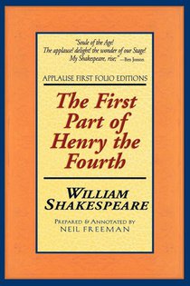 First Part of Henry the Fourth