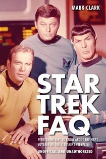 Star Trek FAQ (Unofficial and Unauthorized) voorzijde