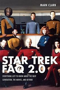 Star Trek FAQ 2.0 (Unofficial and Unauthorized) voorzijde