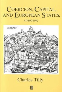 Coercion, Capital and European States, A.D. 990 - 1992 voorzijde