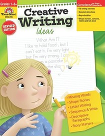CREATIVE WRITING IDEAS TEACHER
