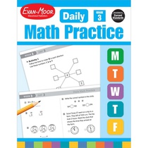 DAILY MATH PRAC GRADE 3 TEACHE